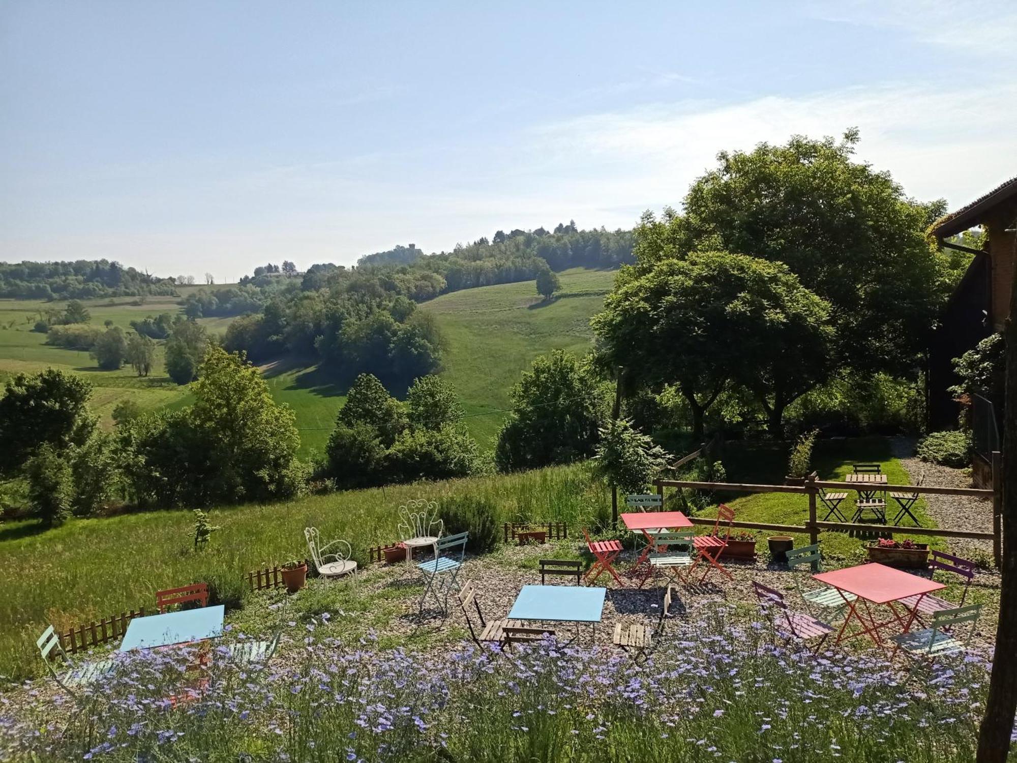 I Conti Della Serva Cinzano Exterior photo