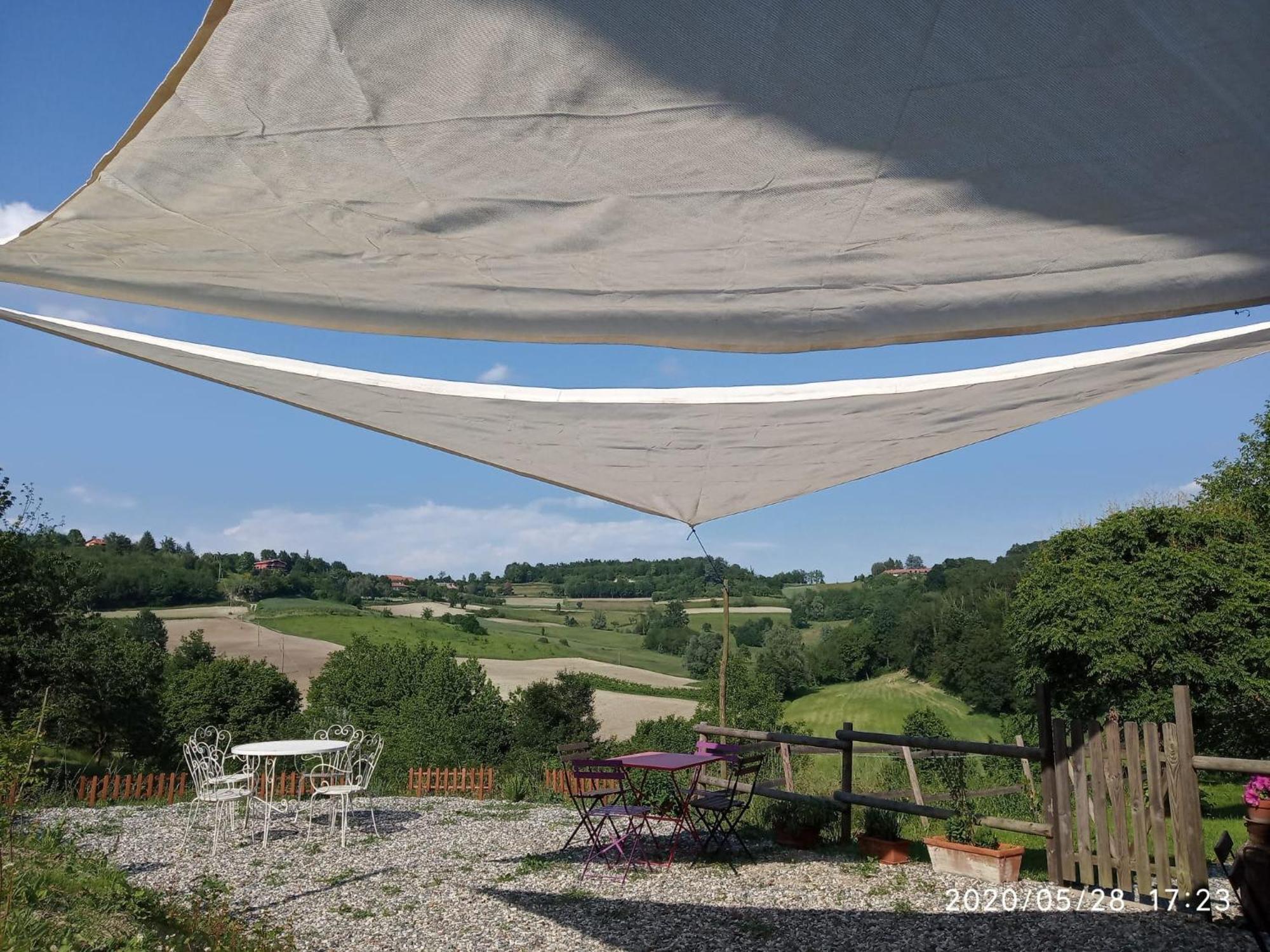 I Conti Della Serva Cinzano Exterior photo