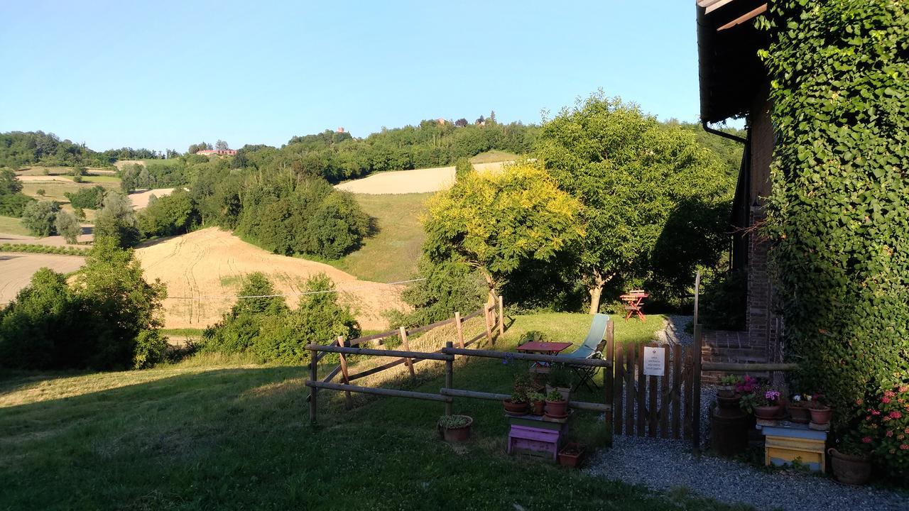 I Conti Della Serva Cinzano Exterior photo
