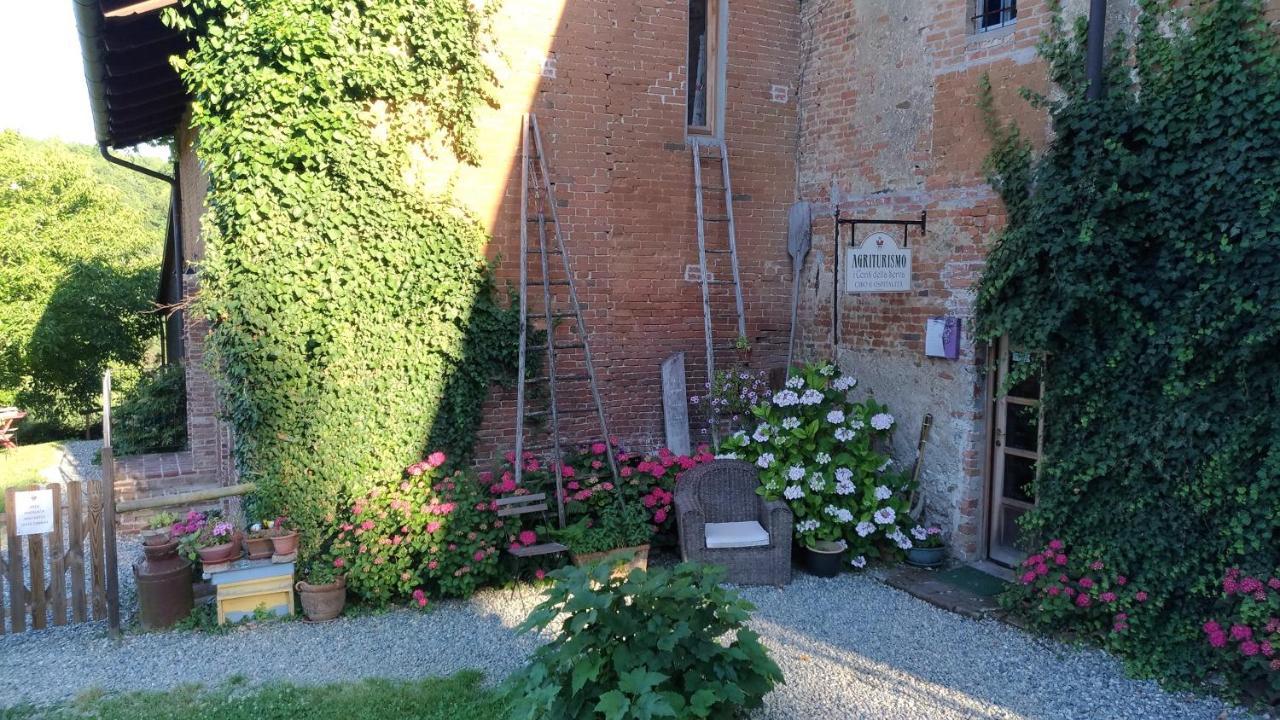 I Conti Della Serva Cinzano Exterior photo